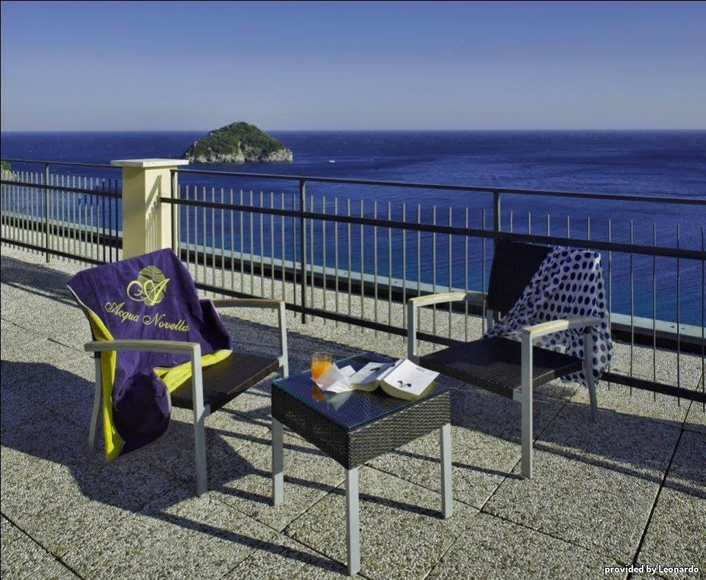 Best Western Hotel Acqua Novella Spotorno Exteriör bild