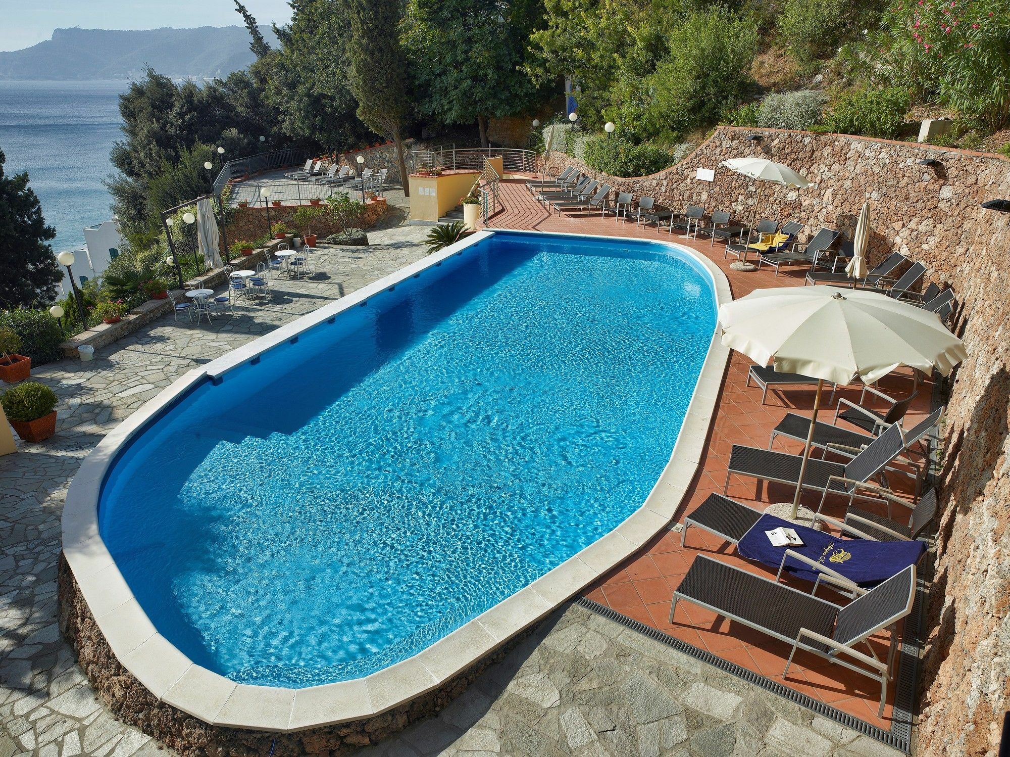 Best Western Hotel Acqua Novella Spotorno Exteriör bild