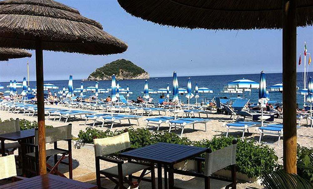 Best Western Hotel Acqua Novella Spotorno Exteriör bild